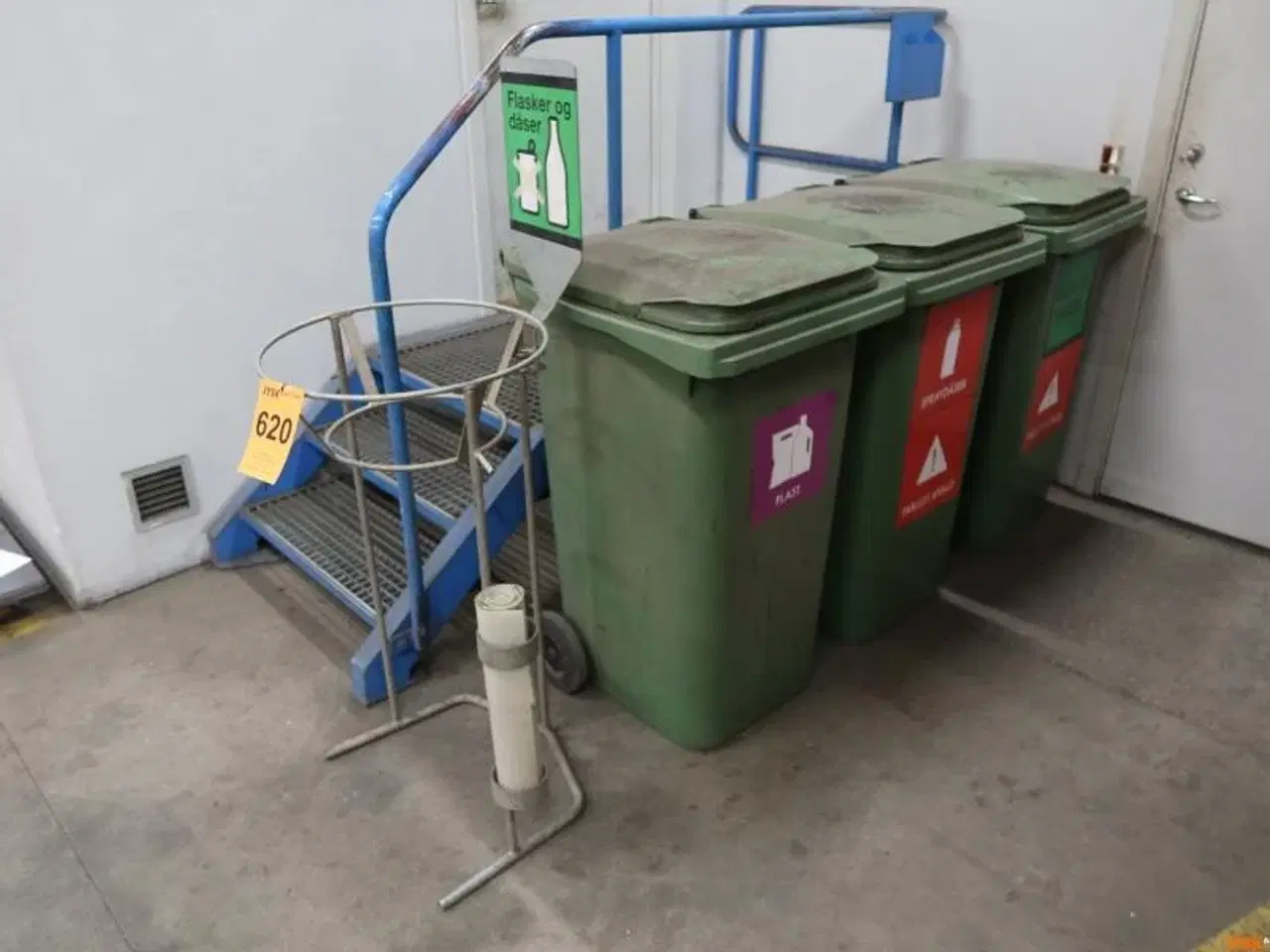 Billede 1 - PARTI Skraldespa