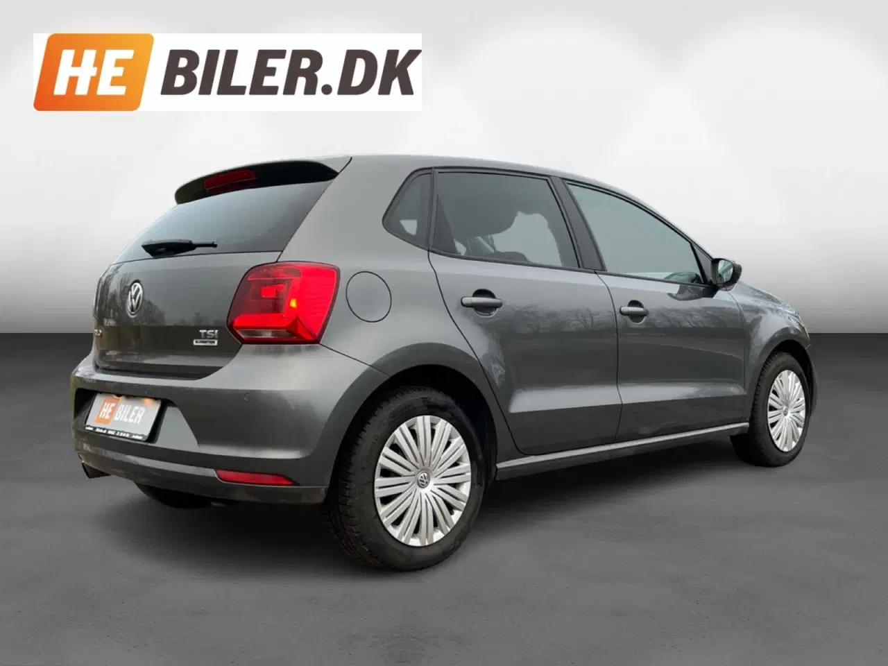 Billede 2 - VW Polo 1,2 TSi 90 Comfortline DSG BMT