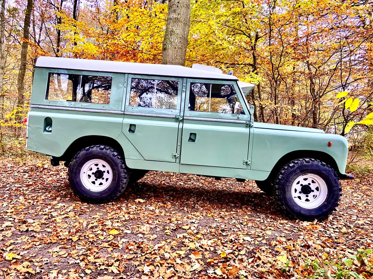 Billede 8 - Land rover