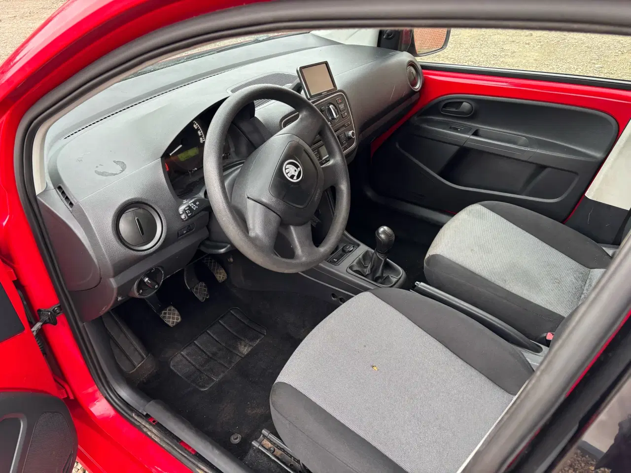 Billede 6 - Skoda Citigo 1,0 Ambition Greentec 60HK 5d