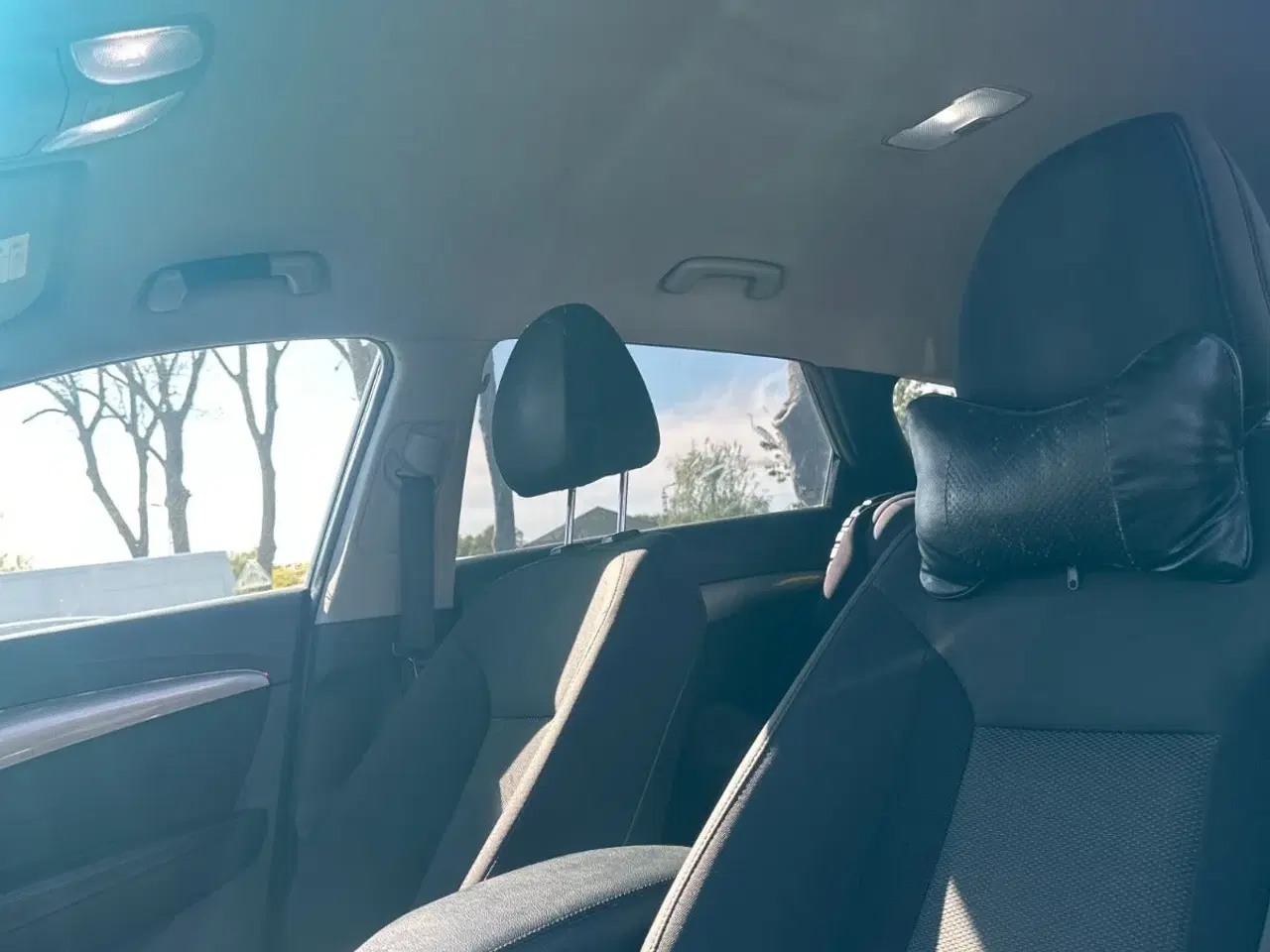 Billede 8 - Hyundai i40 1,7 CRDi 115 Comfort Go! CW