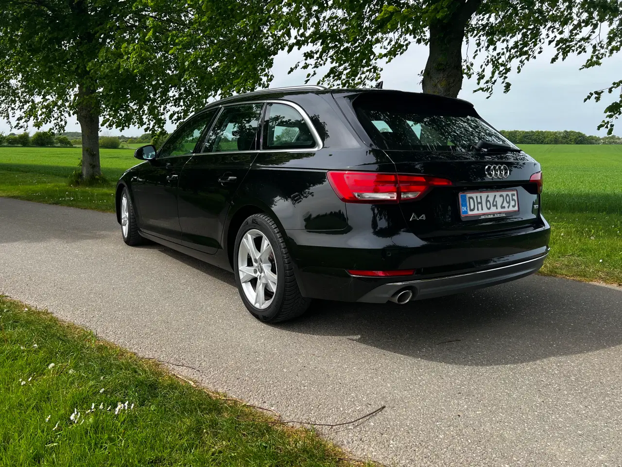 Billede 6 - Audi A4 2,0 TDI Avant 