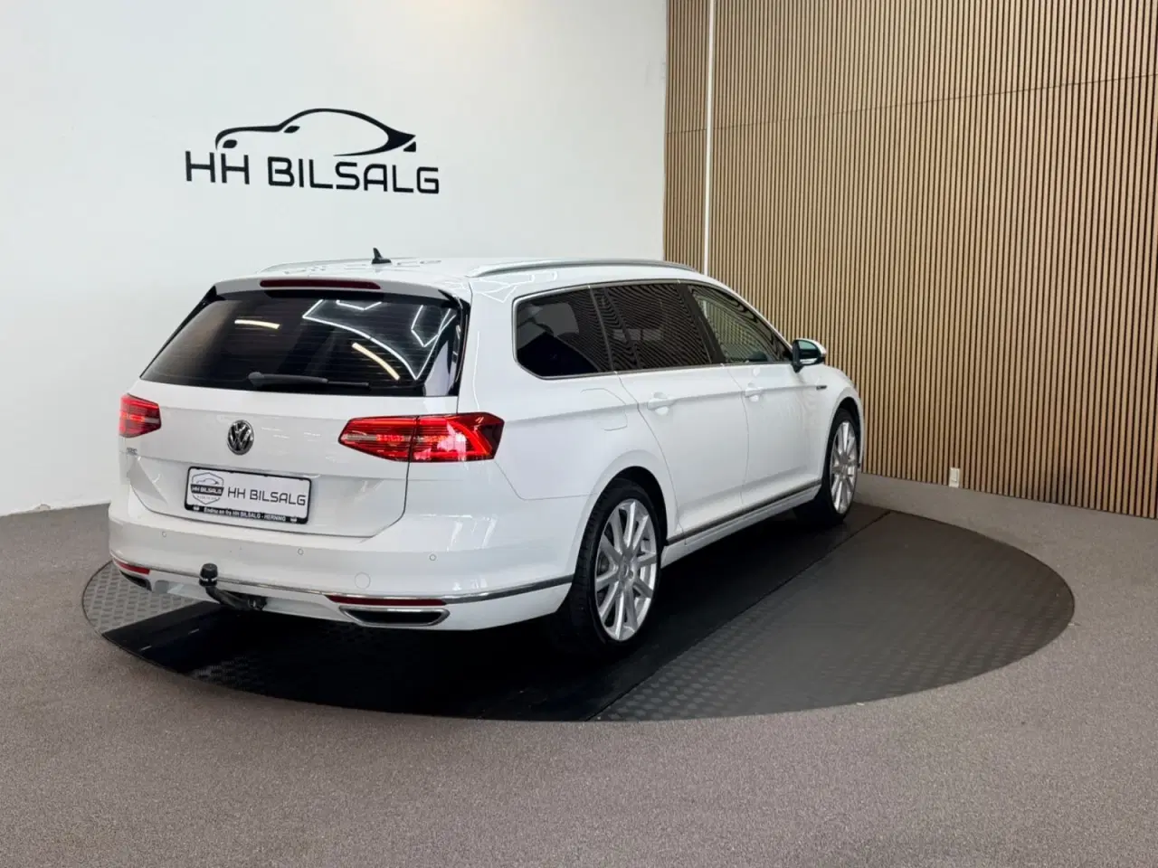 Billede 5 - VW Passat 1,4 GTE Highline+ Variant DSG