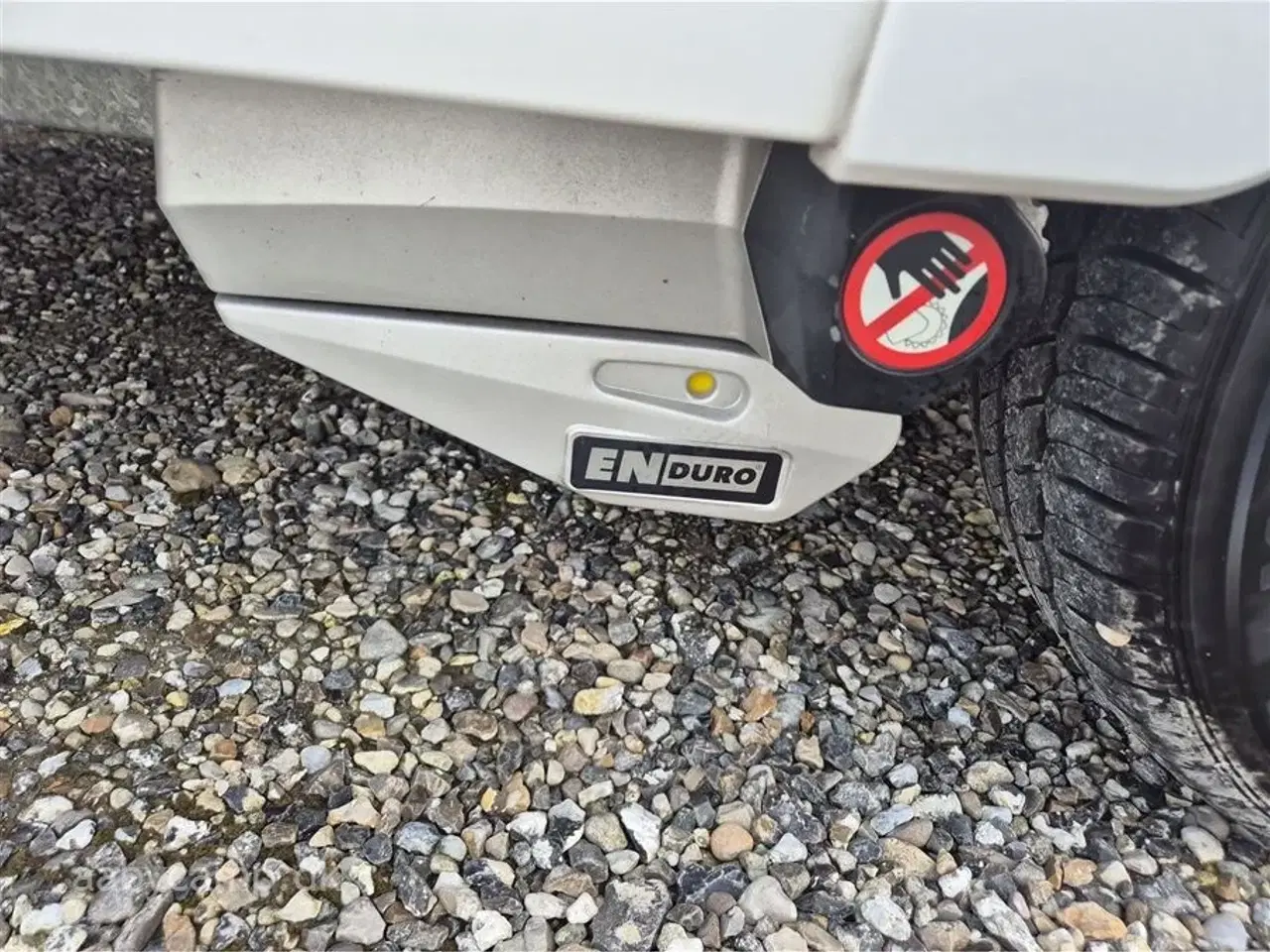 Billede 21 - 2022 - Sprite Mondial 490 Enkelt senge. markise. Isabella Capri fortelt. Mover. Batteri. gasalarm. cykelstativ.