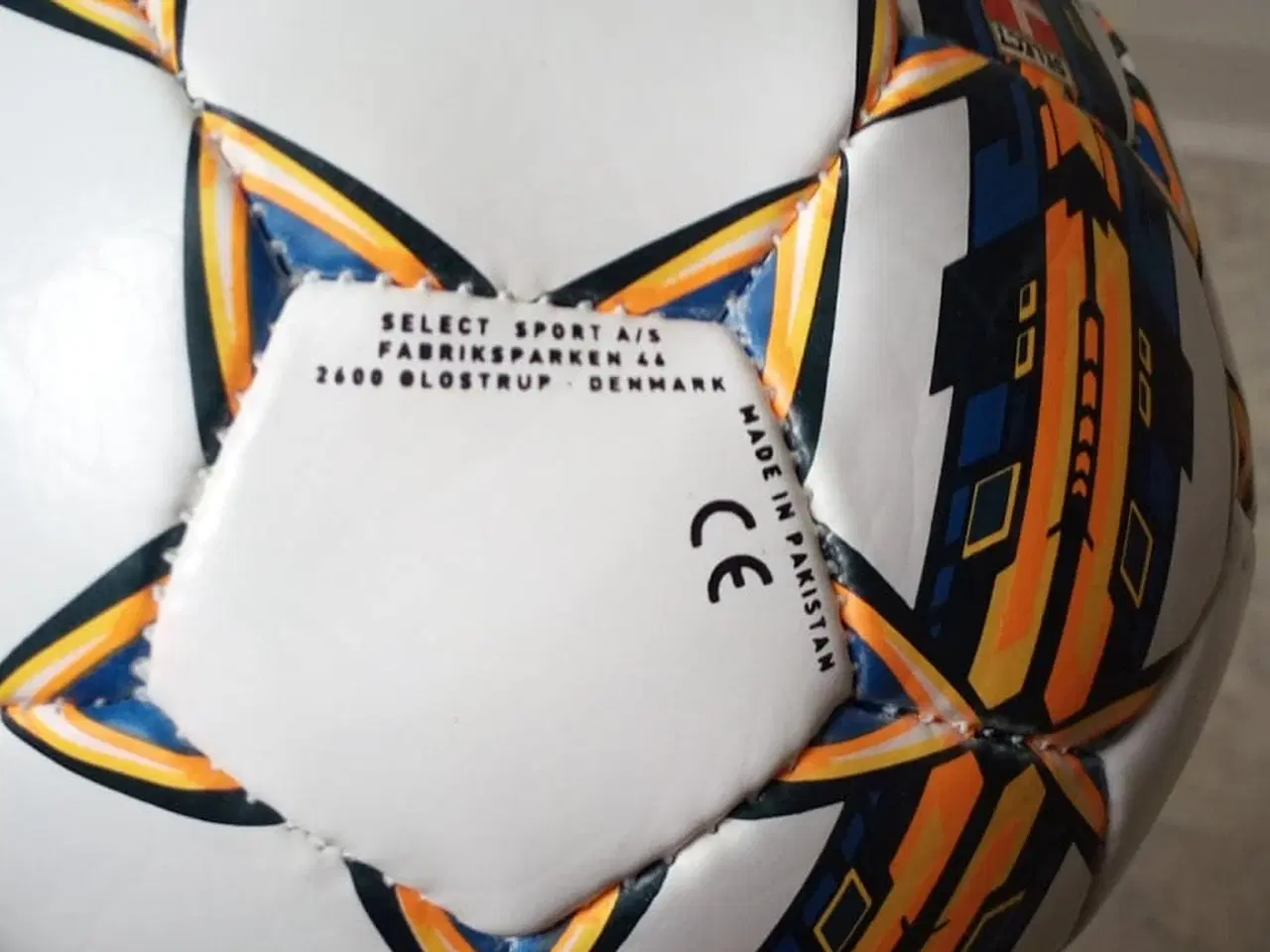 Billede 3 - Håndbold / Fodbold helt ny aldrig brugt diameter c