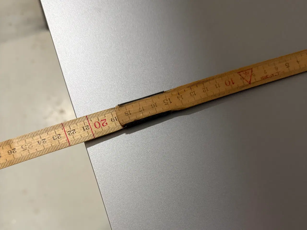 Billede 3 - Flot glasvitrine