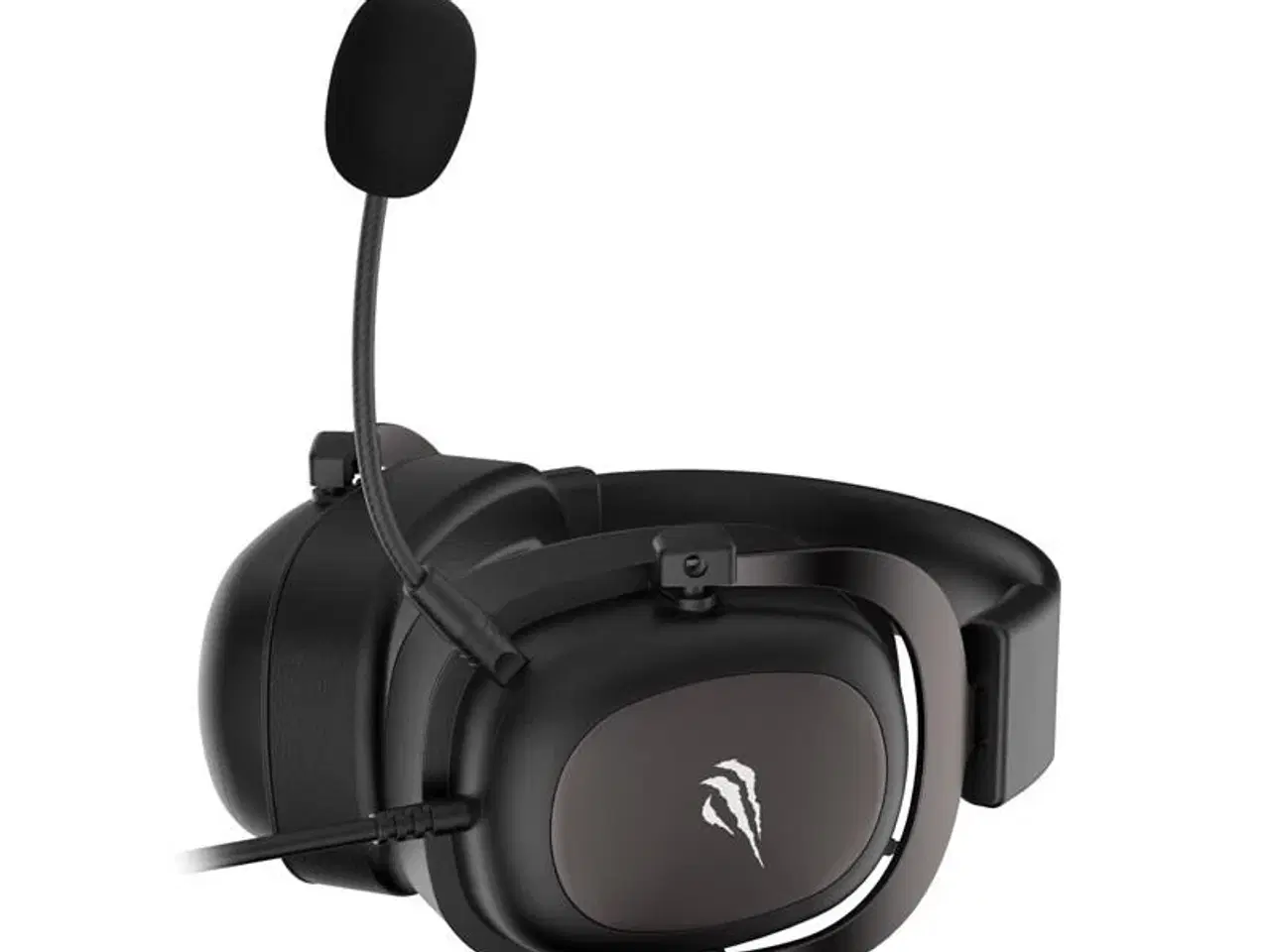 Billede 3 - Gaming headset Havit H2002d med kabel – sort
