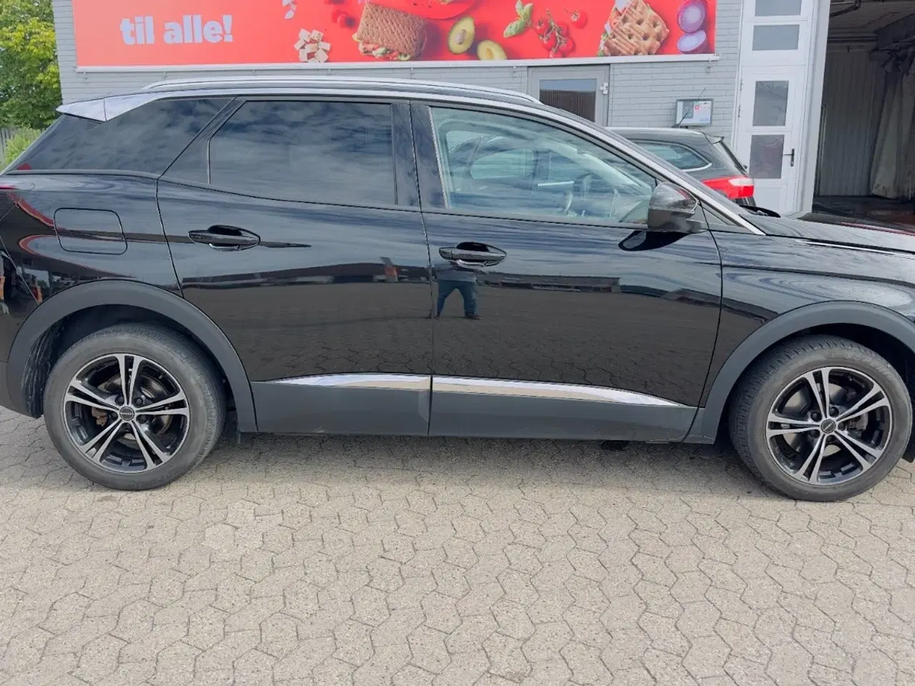 Billede 4 - Peugeot 3008 1,2 e-THP 130 Allure EAT6