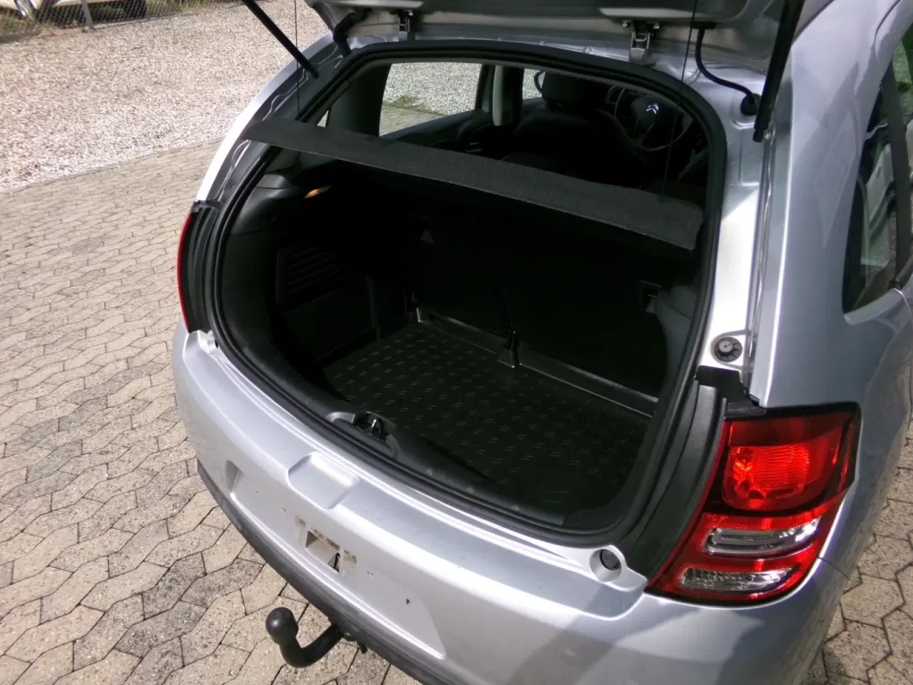 Billede 16 - Citroën C3 1,4 Attraction