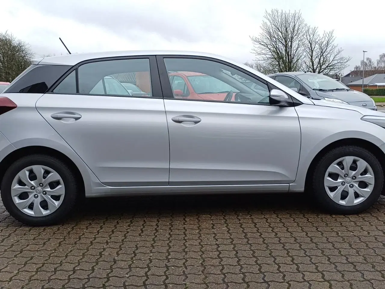 Billede 4 - Hyundai i20 1,0 T-GDi Advanced DCT