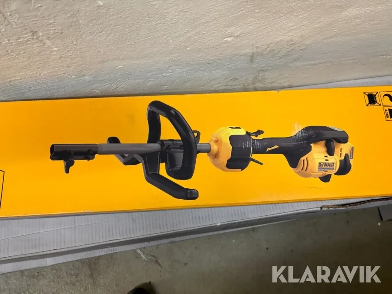 Billede 6 - Combi maskine med Dewalt DCMAS5713N