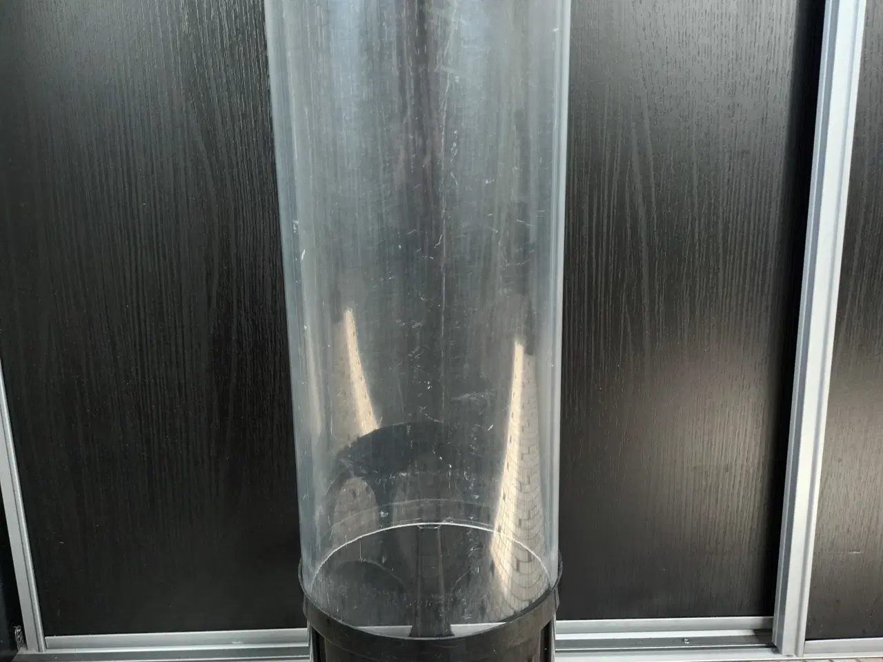 Billede 1 - Guldfiskerør  med fod 50 cm