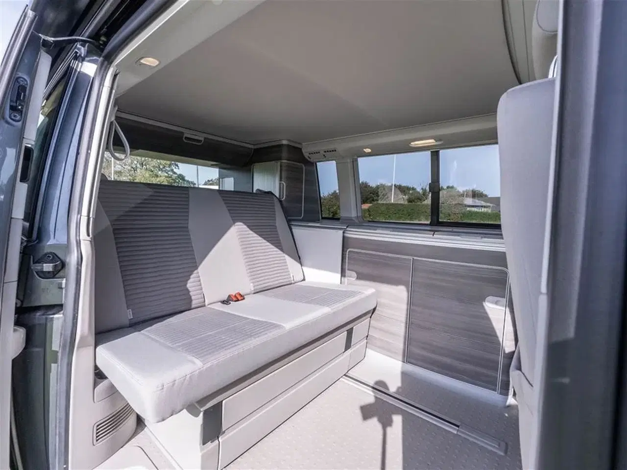 Billede 15 - 2018 - VW California Ocean 4 Motion   Velholdt og fuldt udstyret autocamper med firehjulstræk - Kørt 118,000 Km.
