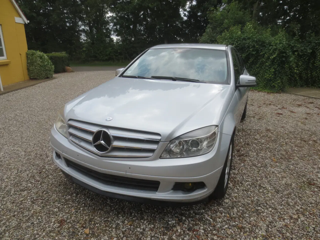 Billede 2 - Mercedes C 200 CDi 2.2 Aut År 2010