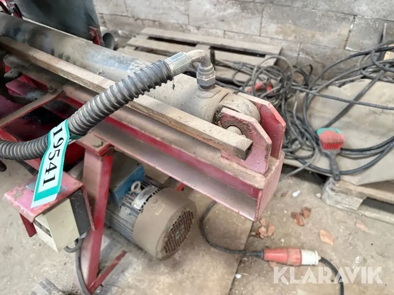 Billede 7 - Brændeflækker Kellfri