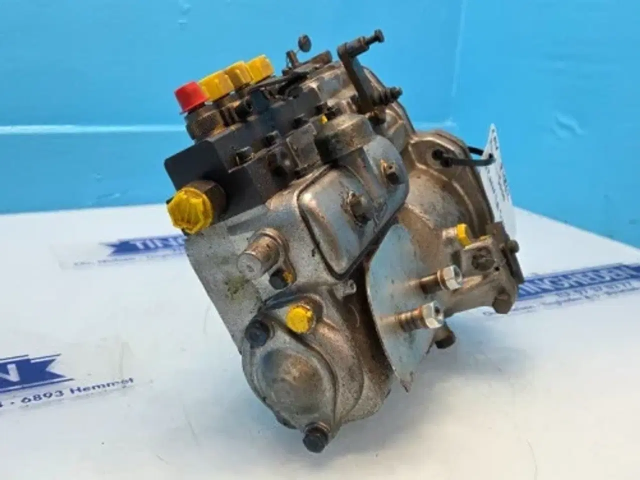 Billede 4 - CAV P4862 Brændstofpumpe D2NN9A543G