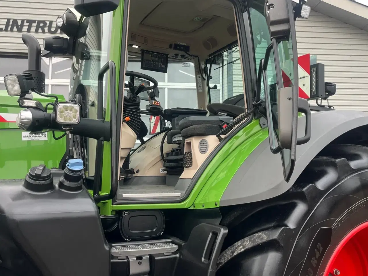 Billede 6 - Fendt 942 Vario Gen7 Profi+ Setting2 Med frontlift