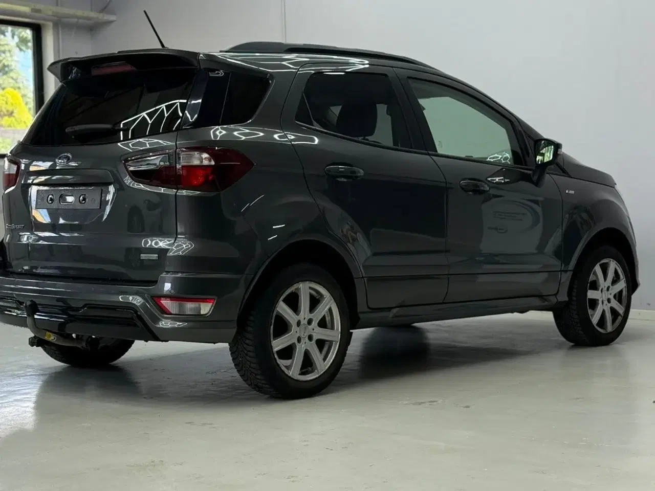 Billede 5 - Ford EcoSport 1,0 EcoBoost ST-Line