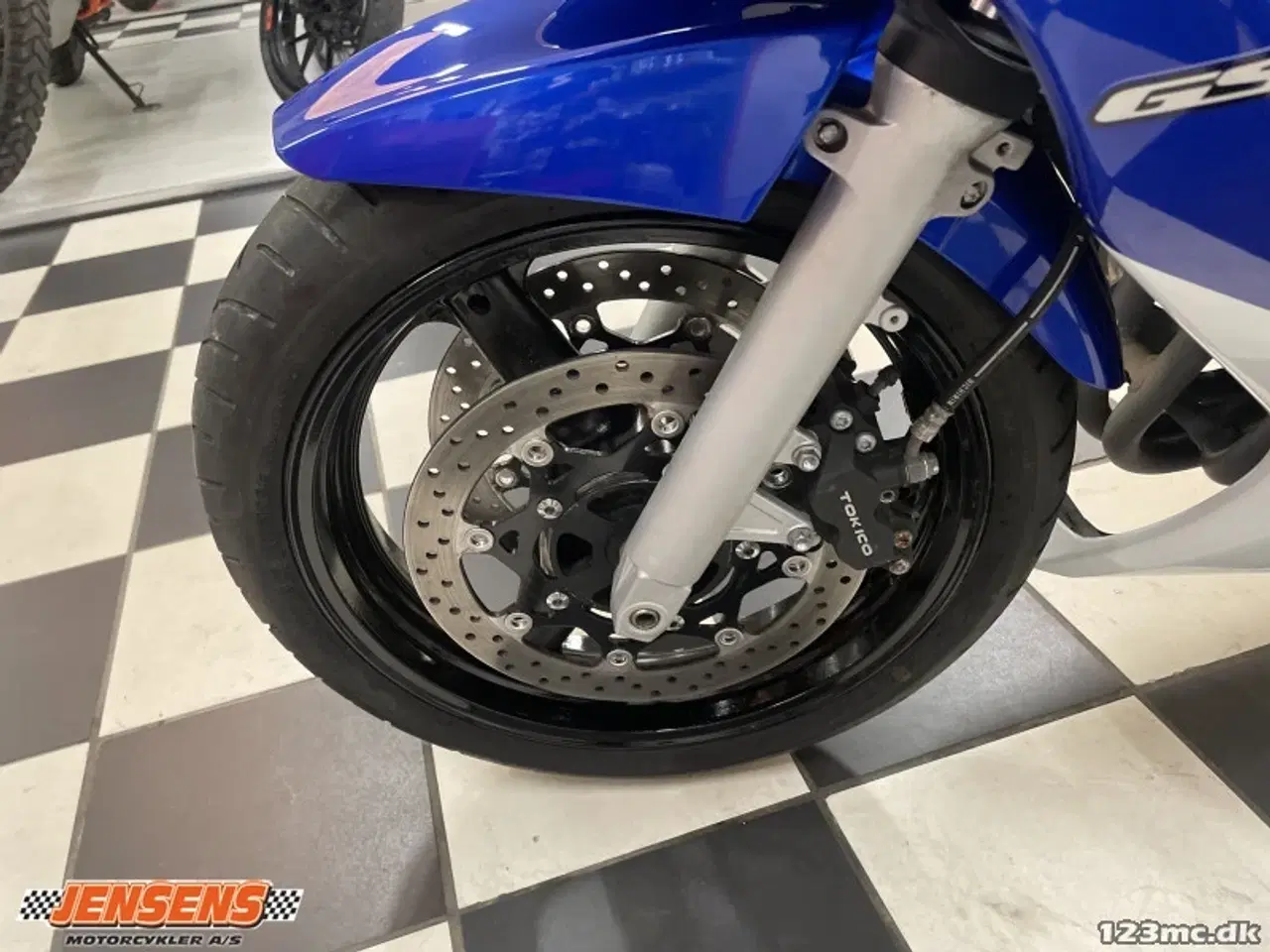 Billede 8 - Suzuki GSX 650 F