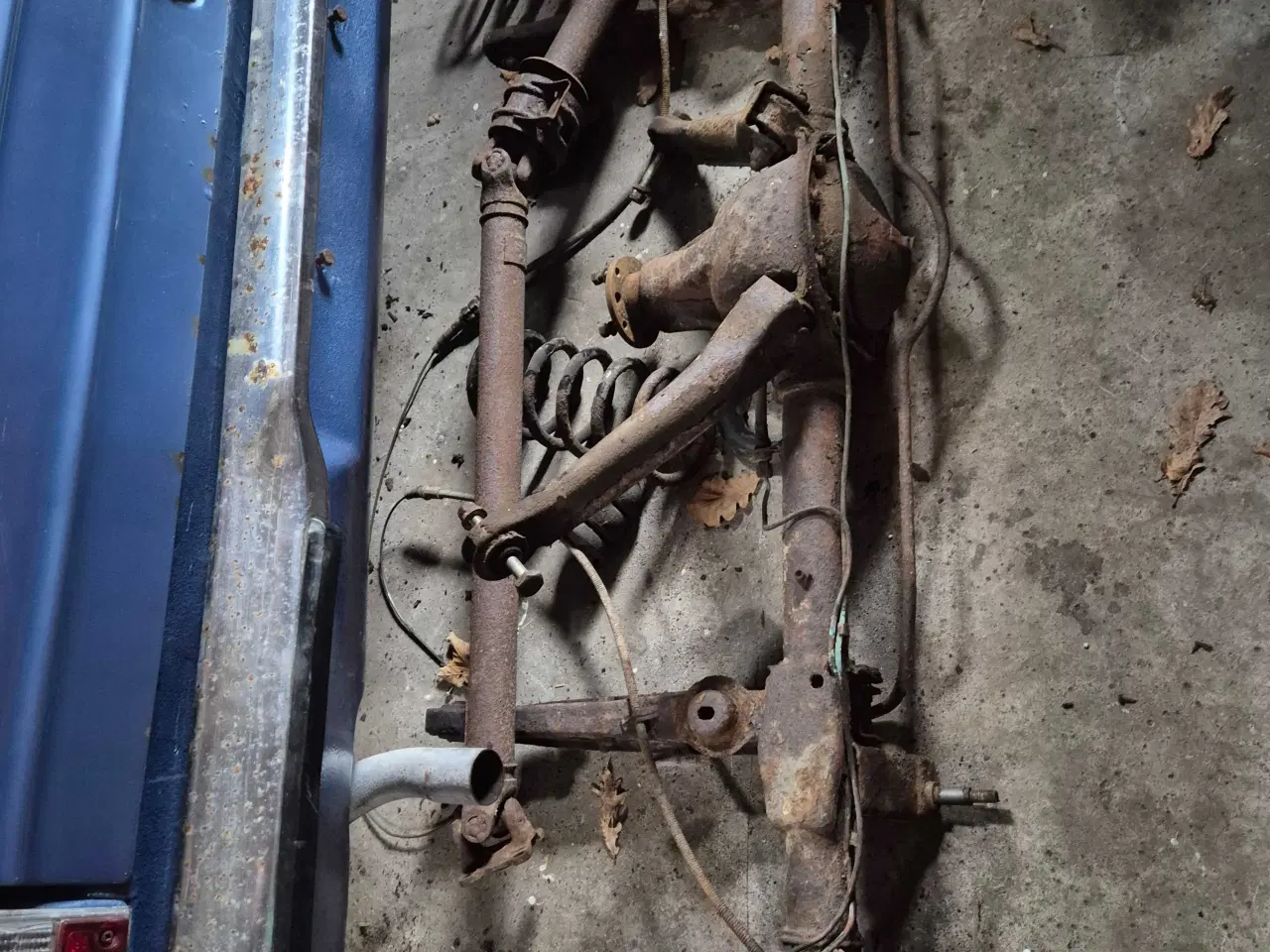 Billede 8 - Ford Cortina mk3 projekt