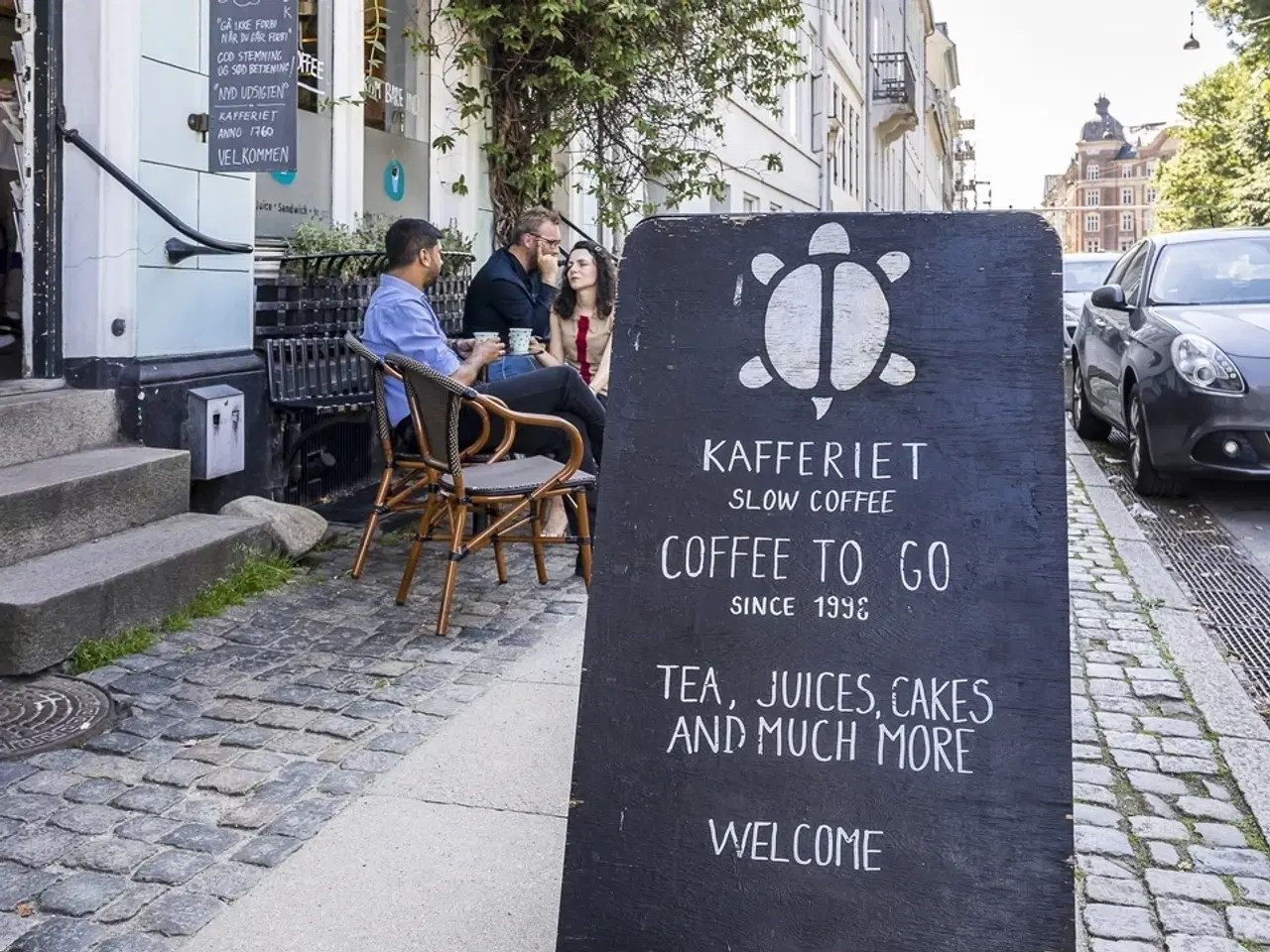 Billede 9 - Charmerende lejemål i eksklusivt kvarter ved Churchillparken, Kastellet og Langelinie