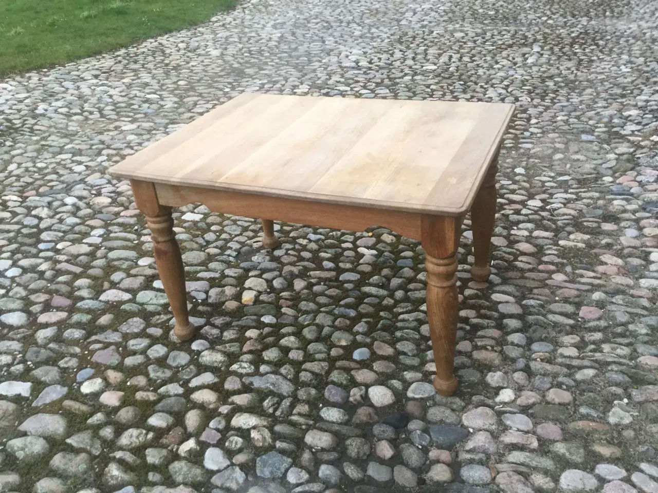 Billede 1 - Antik spisebord 