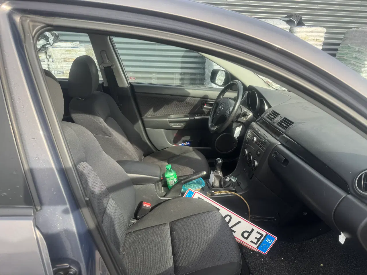 Billede 10 - Mazda 3 2,0 150Hk Nysynet 