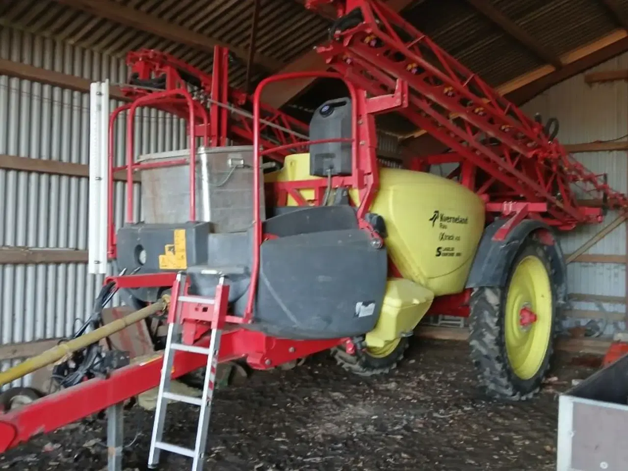 Billede 2 - Kverneland Ixtrack A 2800