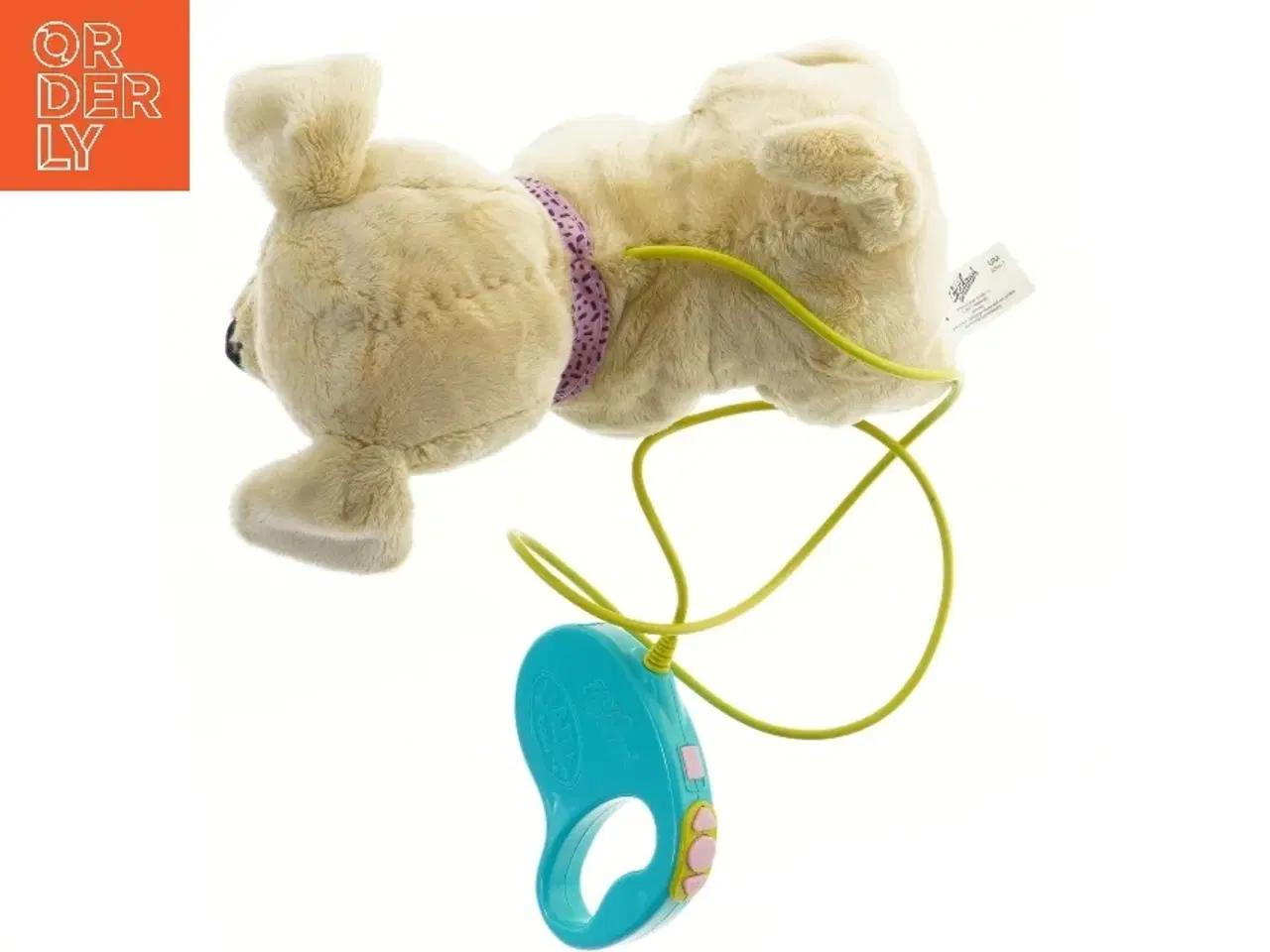 Billede 3 - Interaktivt legetøjs hund fra Zapf (str. 24x15x25 cm)