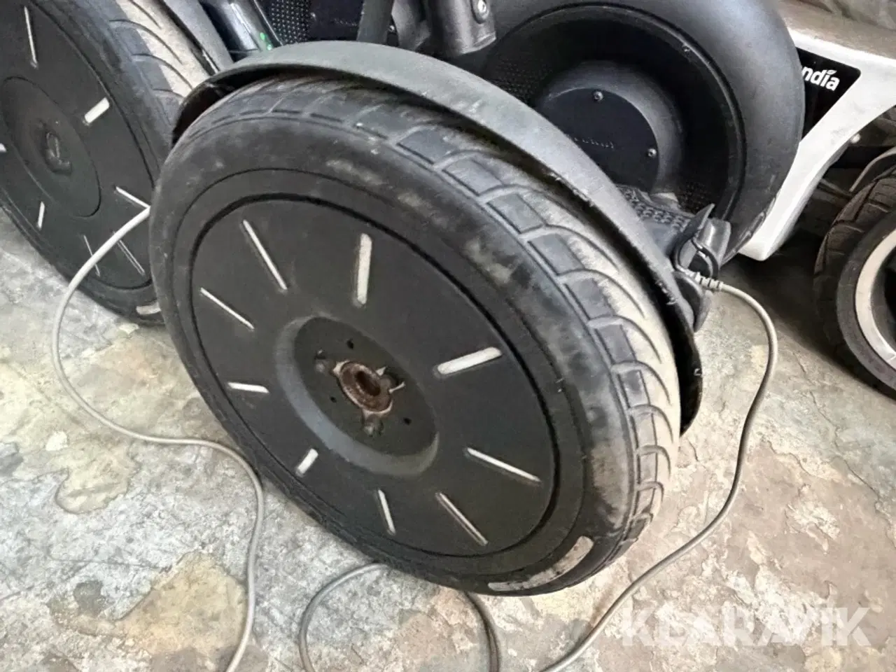 Billede 5 - Segway i2SE