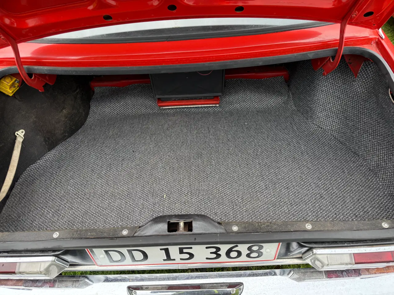 Billede 8 - 1975 Triumph Dolomite  campingvogn tages i bytte