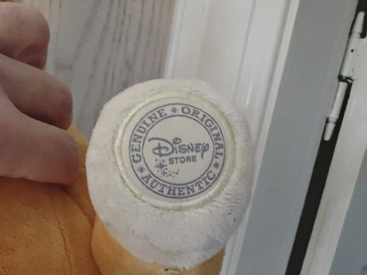 Billede 3 - Walt Disney Lady fra Lady og Vagabonden Bamse