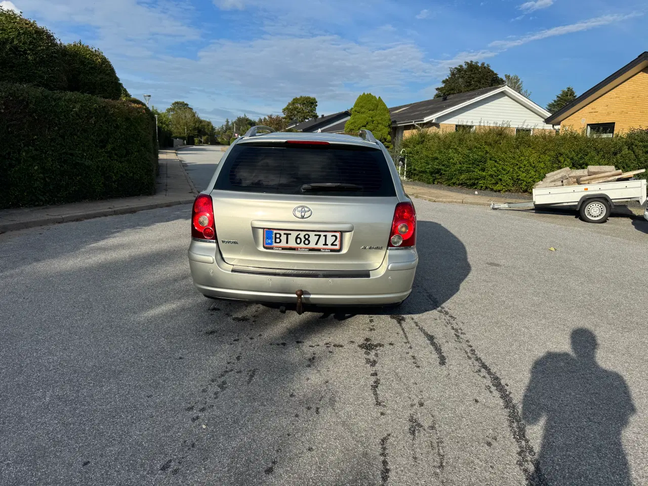 Billede 9 - Toyota Avensis 1,8 STW