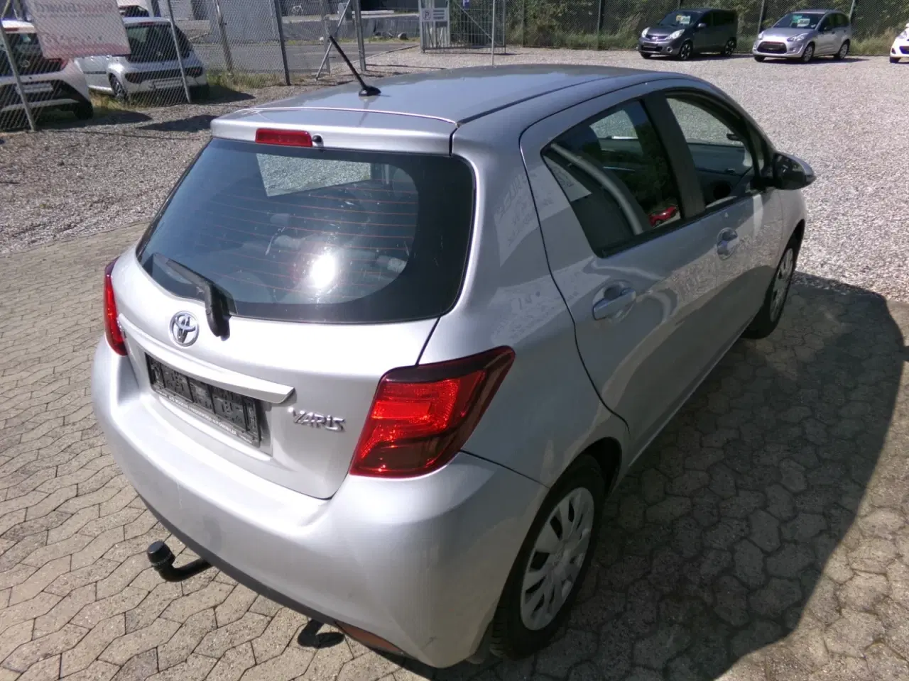 Billede 5 - Toyota Yaris 1,3 VVT-i T2 Style