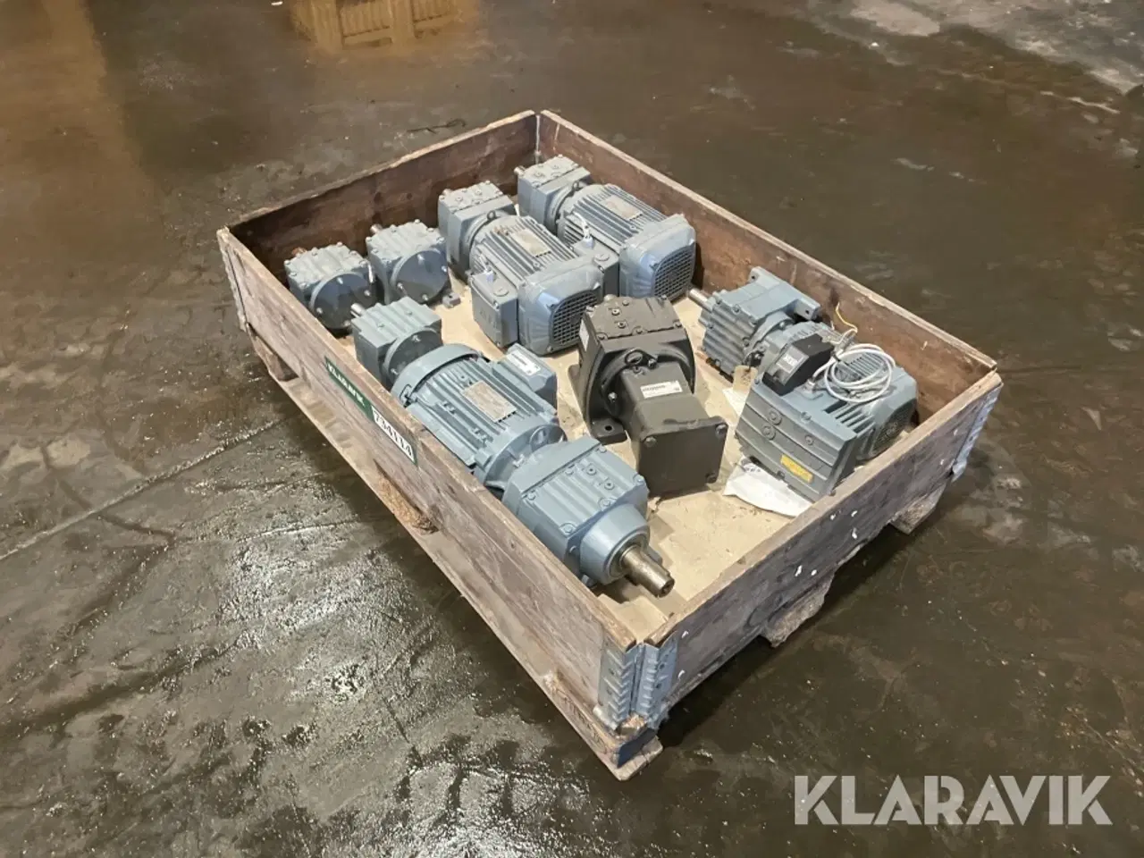 Billede 3 - Elektriske motorer Sew-Eurodrive