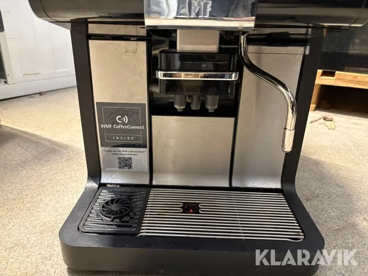 Billede 8 - Kaffemaskine WMF 1500+