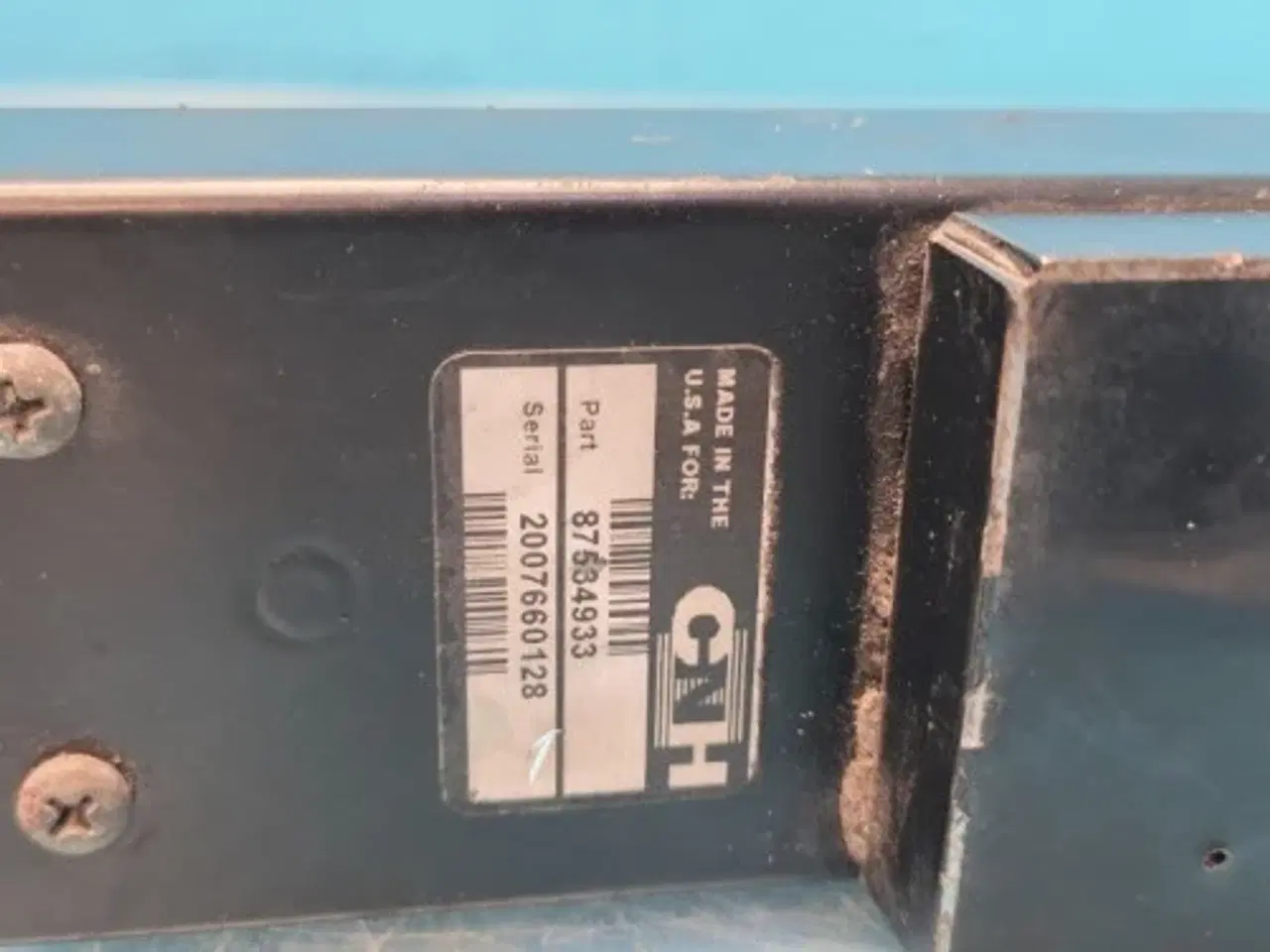 Billede 11 - Case 8010 Føler 87534933