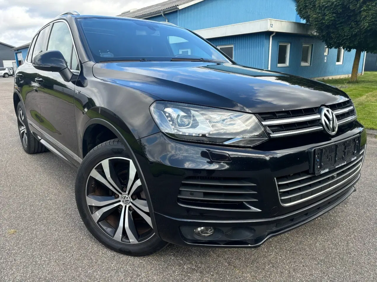 Billede 1 - VW Touareg 3,0 V6 TDi Tiptr. 4Motion BMT Van