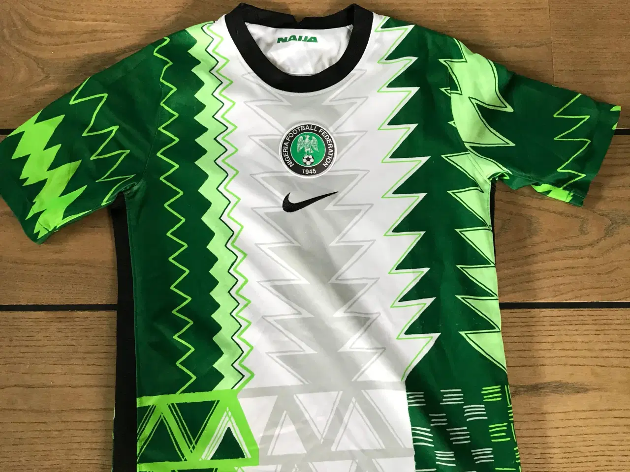 Billede 1 - Nigeria fodboldtrøje