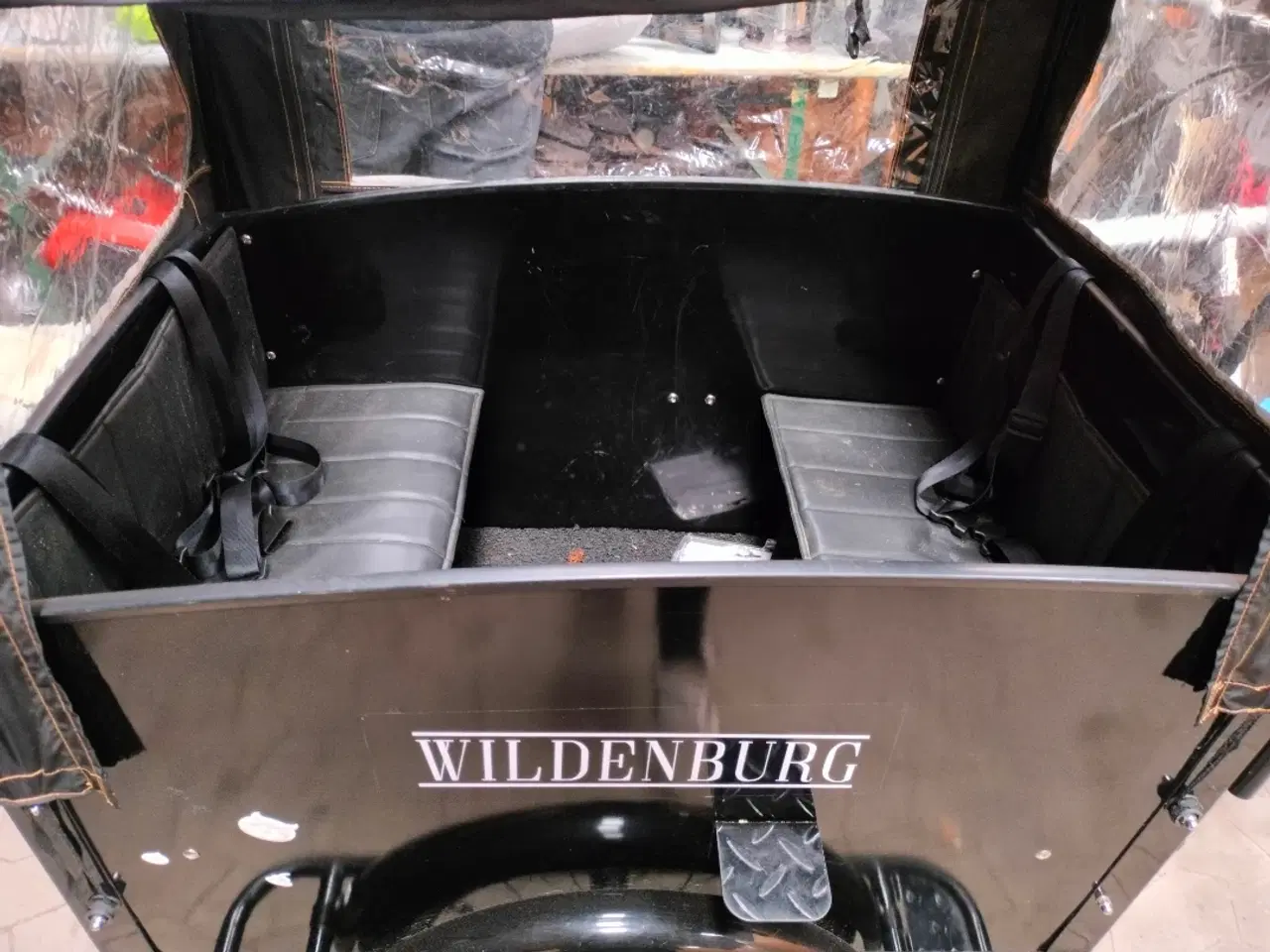 Billede 4 - Wildenburg el ladcykel