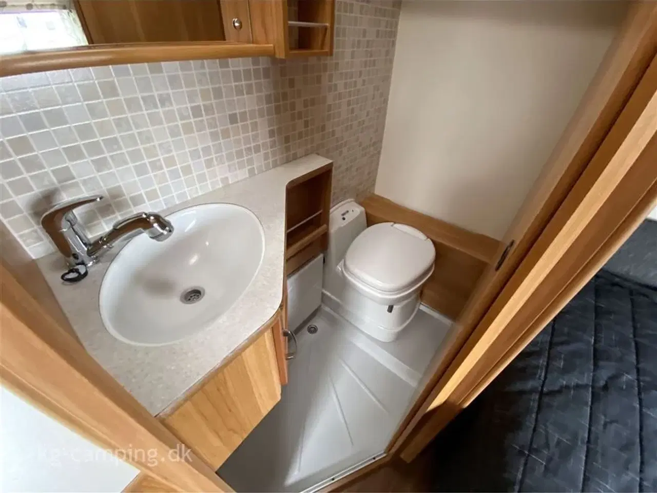 Billede 8 - 2009 - Solifer Artic 520 TBR Vi har fået denne klassiker til salg - SOLIFER Artic 520 med ALDE centralvarme SALG TIL CVR