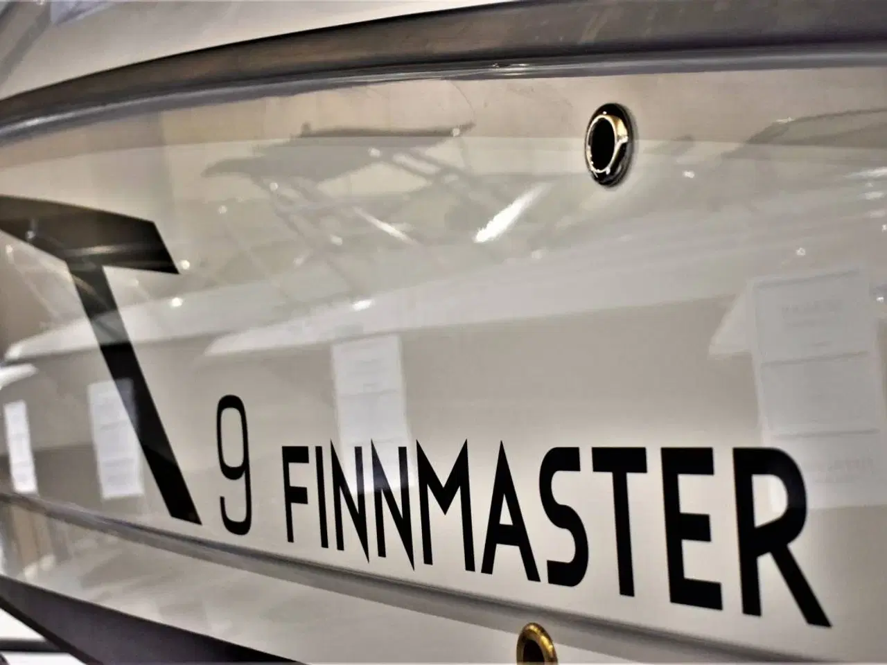 Billede 21 - Finnmaster T9 - 1 X XTO425 (425 HK)