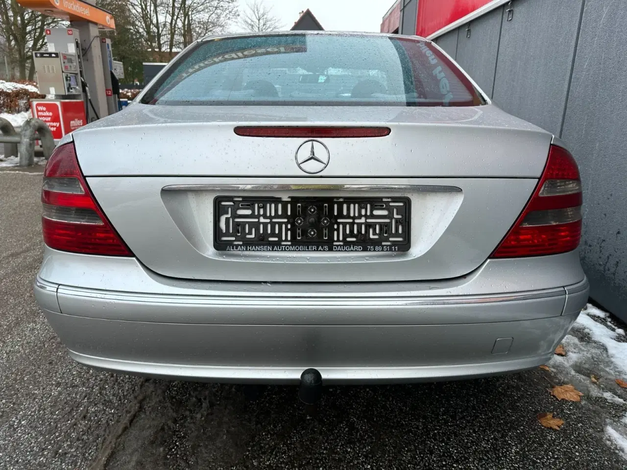 Billede 8 - Mercedes E320 3,2 CDi Avantgarde aut.