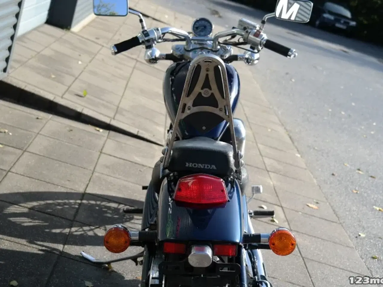 Billede 5 - Honda VT 600 ENGROS/UDEN KLARGØRING