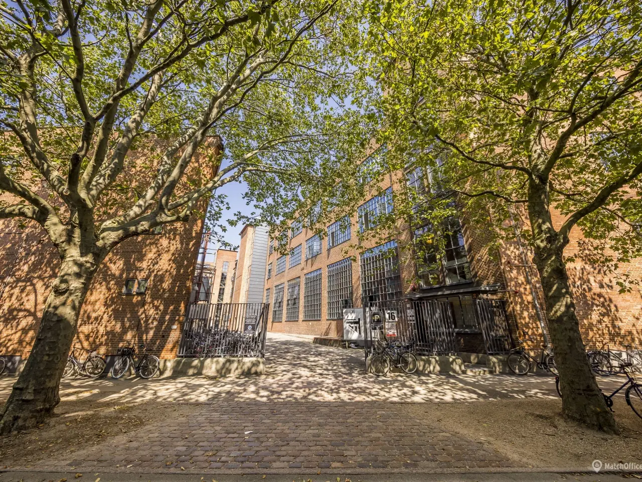 Billede 8 - Imponerende lokaler med wauw-effekt to minutter fra metro og S-tog