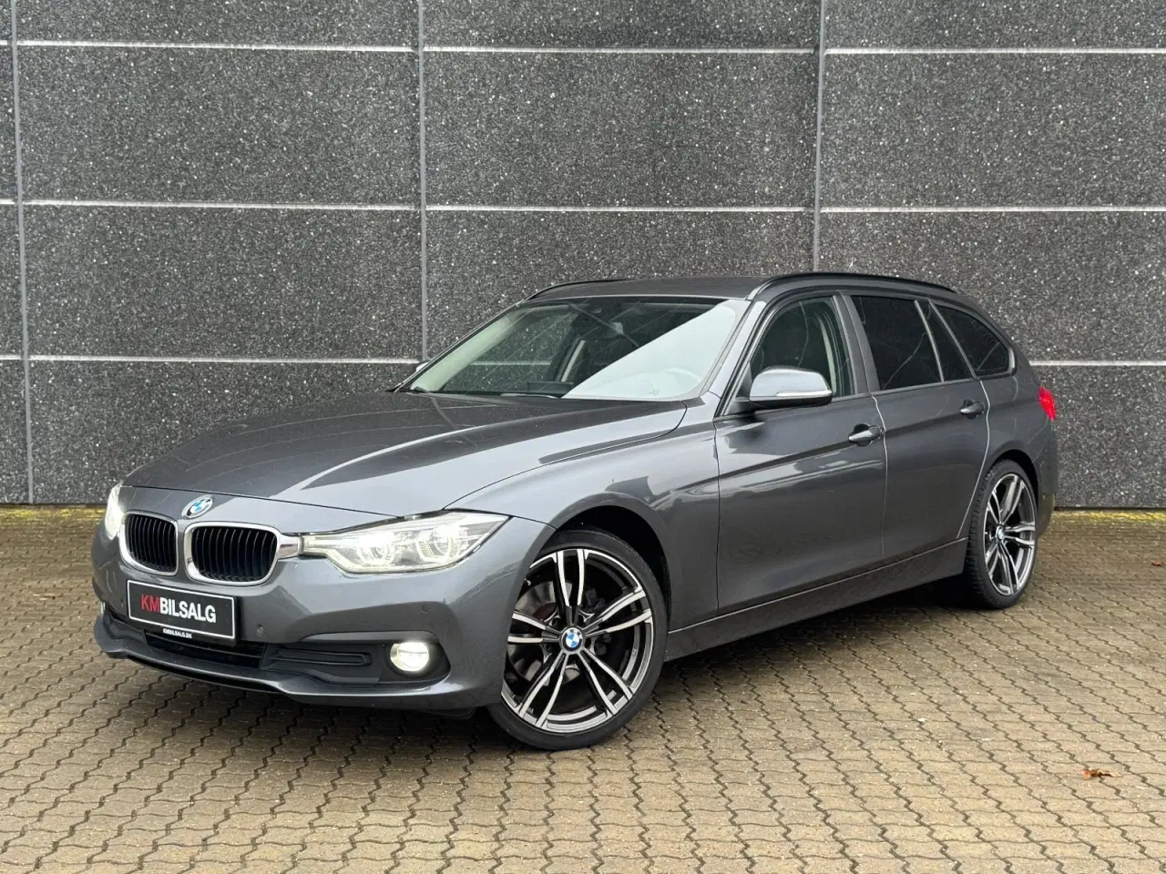Billede 3 - BMW 320d 2,0 Touring aut.
