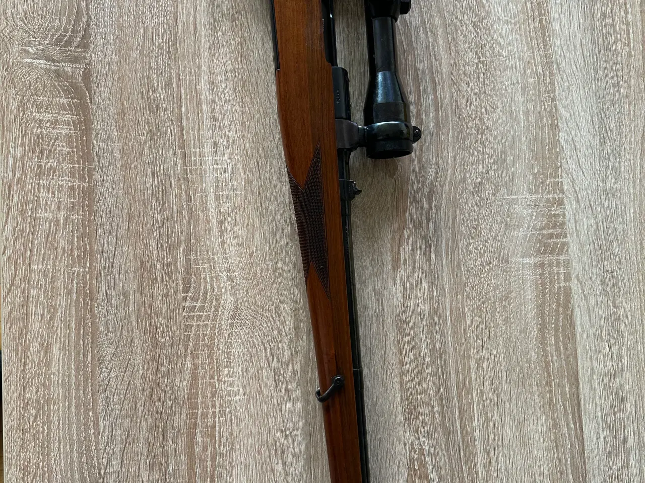 Billede 4 - Jagtriffel, Steyr Mannlicher