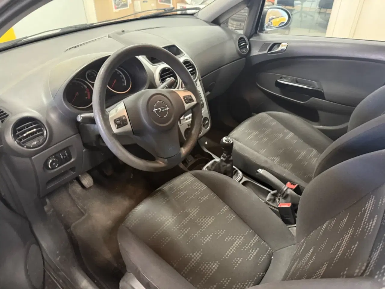 Billede 7 - Opel Corsa 1,0 12V Enjoy