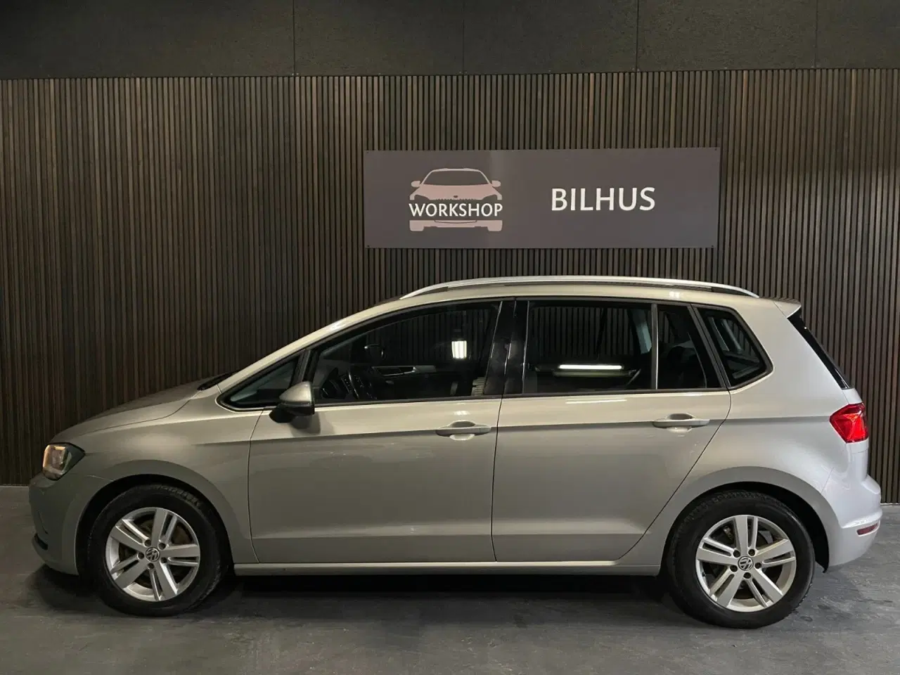 Billede 3 - VW Golf Sportsvan 1,6 TDi 110 Comfortline BMT