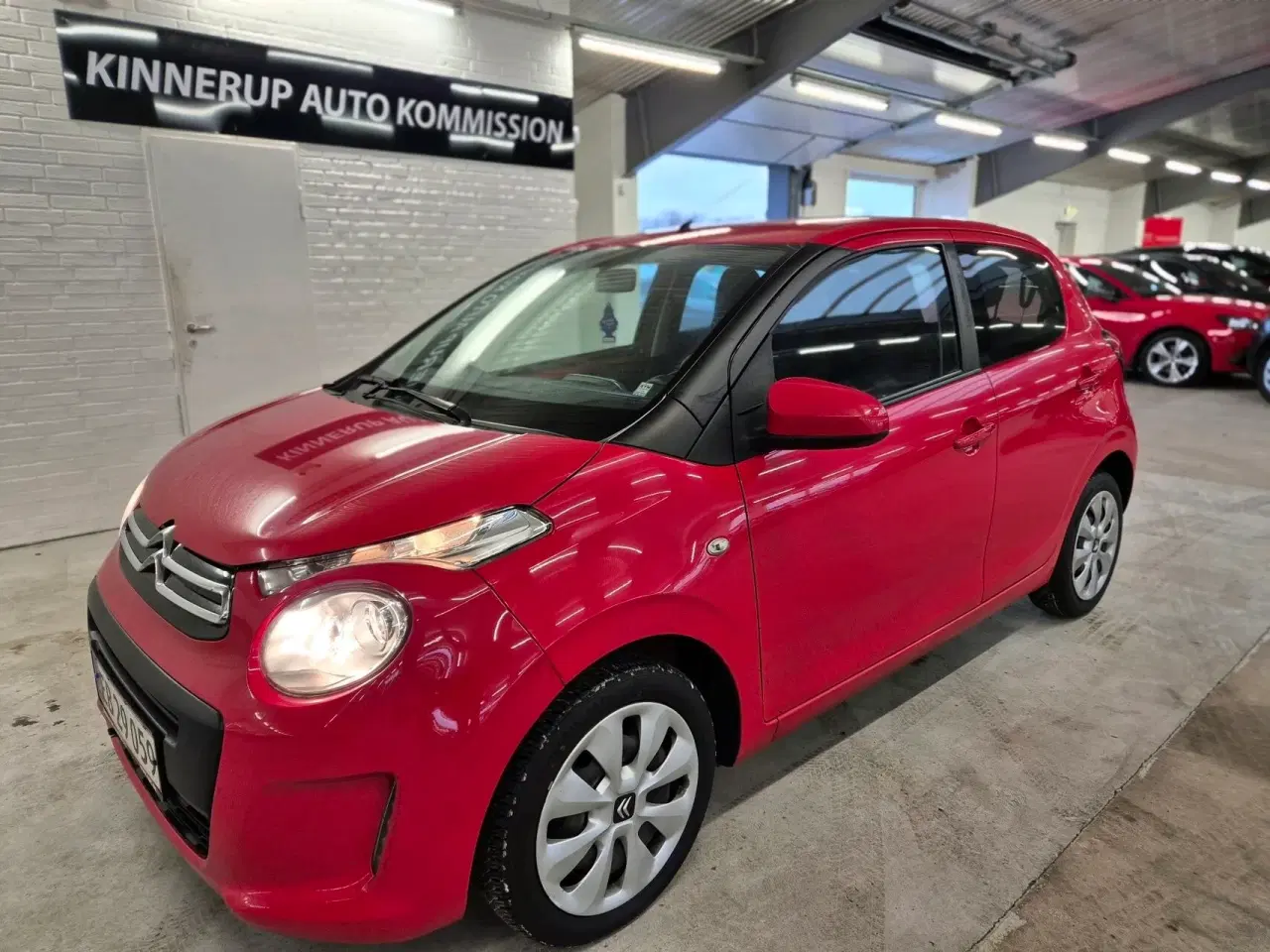 Billede 2 - Citroën C1 1,2 PureTech Extra 82HK 5d